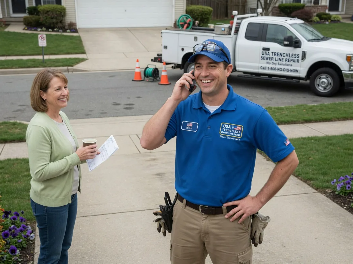 Sewer Line Repair Washington, ME FAQs